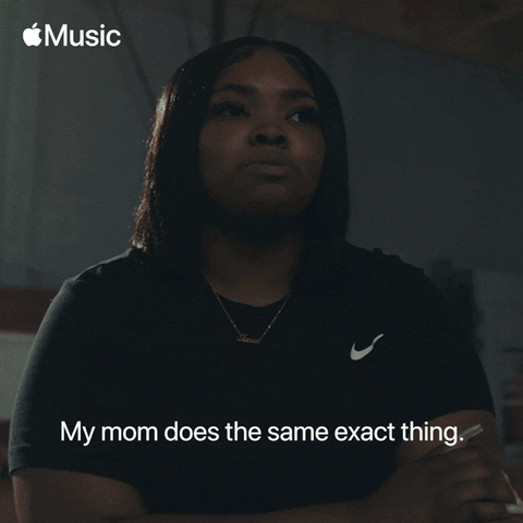 Mothers Day Love GIF by Apple Music