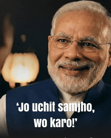 Modi Bjp GIF by Indian National Congress