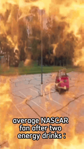 Nascar Pontiac GIF