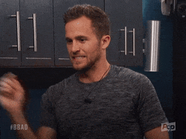 big brother anxiety GIF by Big Brother After Dark