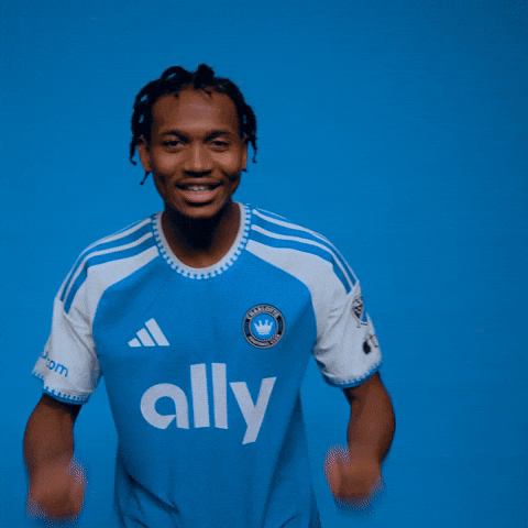 GIF by Charlotte FC