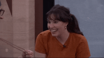 Excited Sarcasm GIF by Big Brother