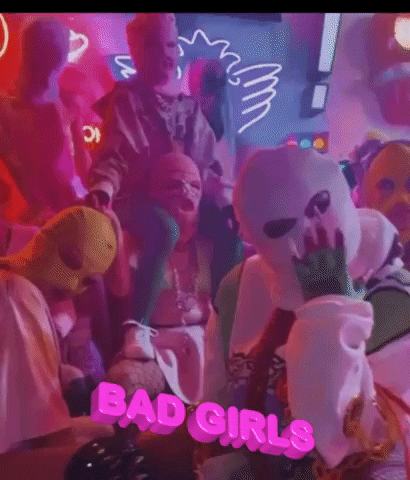 Bad Girls Girl Power GIF by Nolay Gifs