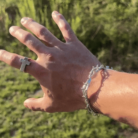 Christian Jewelry GIF by VastGarments