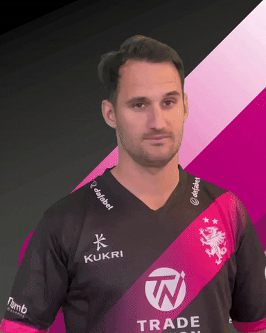 Captain Think GIF by Somerset County Cricket Club