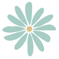 Flower Sticker