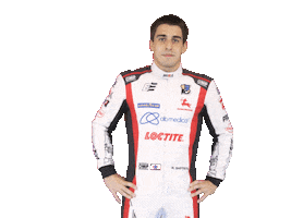 Car Racing Sticker by PURE ETCR