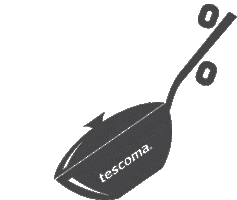 Wok Saldi Sticker by Tescoma Italia