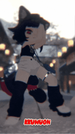 Rei Rei Dance GIF