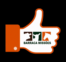 GIF by Barra Missões