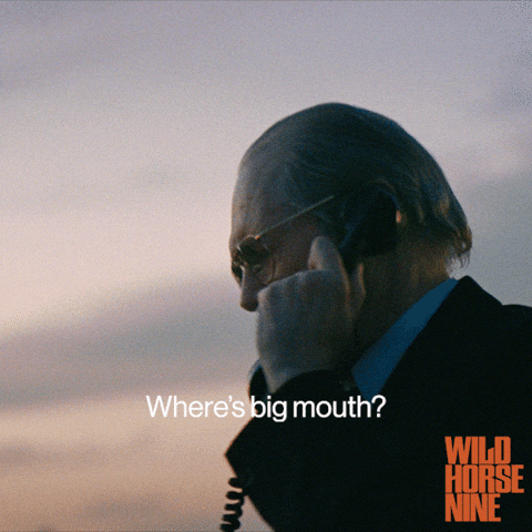 Big Mouth Phonecall GIF by Searchlight Pictures