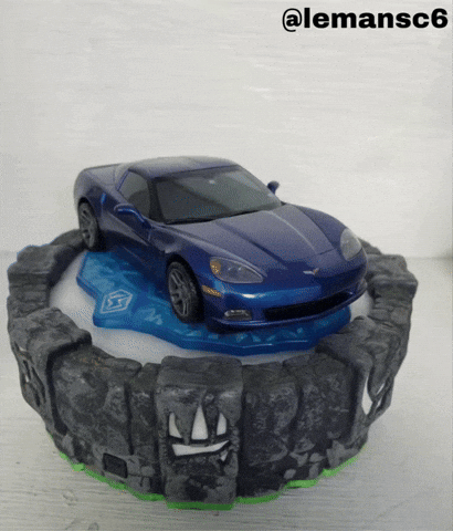 Corvette GIF