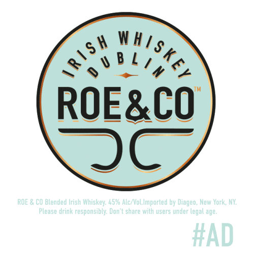 Roeandco Sticker by Mr Black Spirits