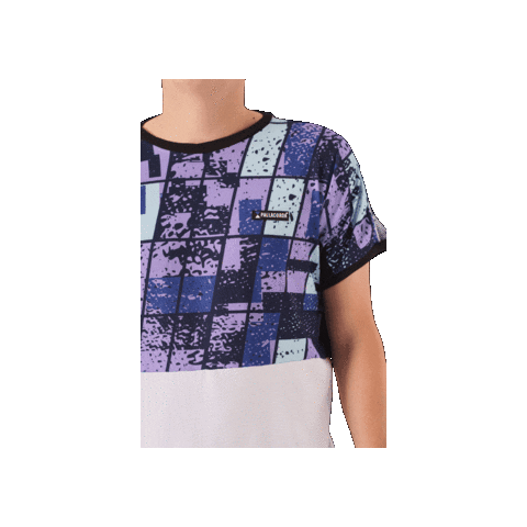 Tennis Shirt Sticker by pallacorda