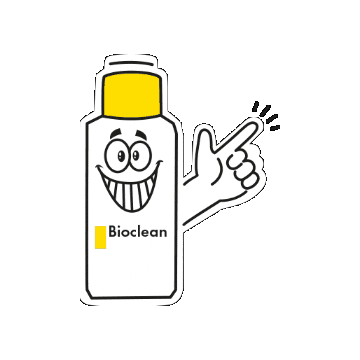 Bioclean Sticker by Duerr Dental SE