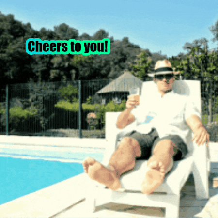 Fathers Day Cheers GIF by MSD Online Shop