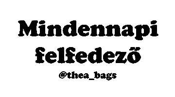 Sticker by THEA Bags