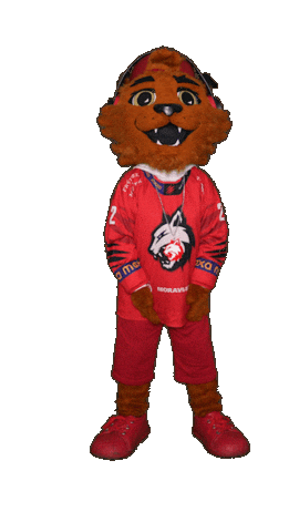 Freddy Hokej Sticker by HC Frýdek-Místek