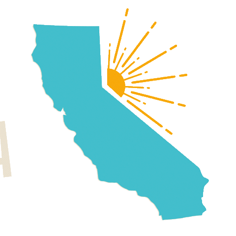Democrats Sticker by Xavier Becerra