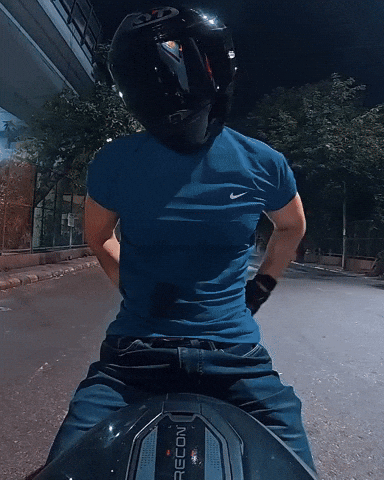 Biceps Biker GIF