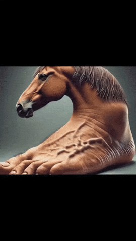 Horse GIF