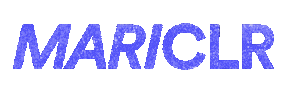MARICLR Sticker