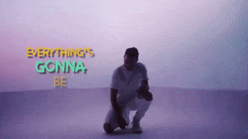 Everythings Gonna Be Alright GIF by Andy Grammer