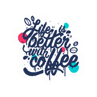 Empire Coffee Sticker