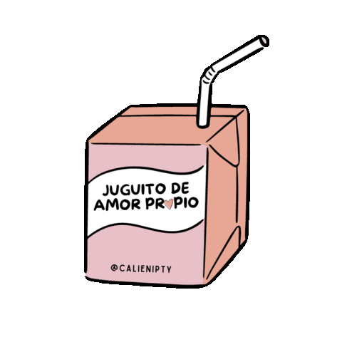 calienipty Sticker