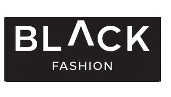 Black Fashion Sticker