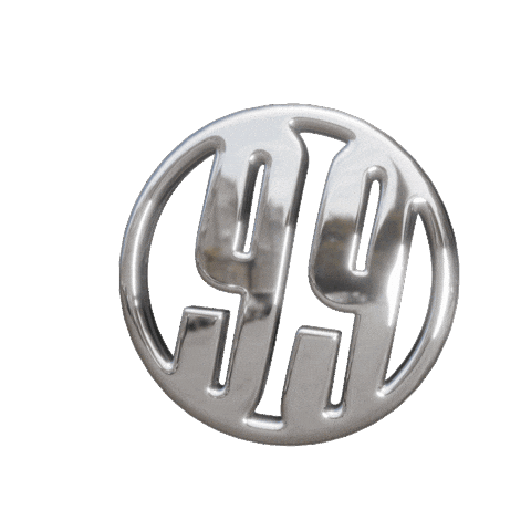 3D Circle Sticker by Nomehas Visuals ™