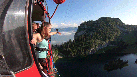 Fun Jump GIF by Interlaken - Find & Share on GIPHY