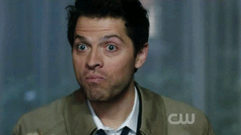 Agreed Misha Collins GIF - Find & Share on GIPHY