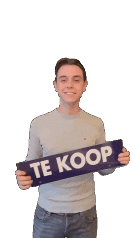 Vanravens Sticker by Makelaardij van Ravens