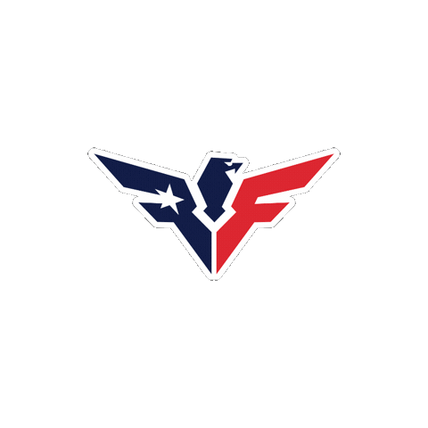 Real Fighter Brand Sticker