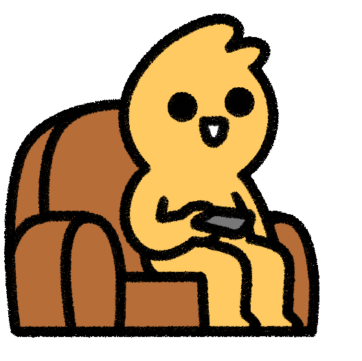 Tired Zzz Sticker