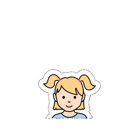 Safehands Behinderung Sticker by KCNB1