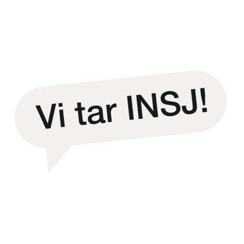 INSJ Sticker