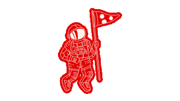 Pizza Pizza Sticker Sticker by StellarPizza