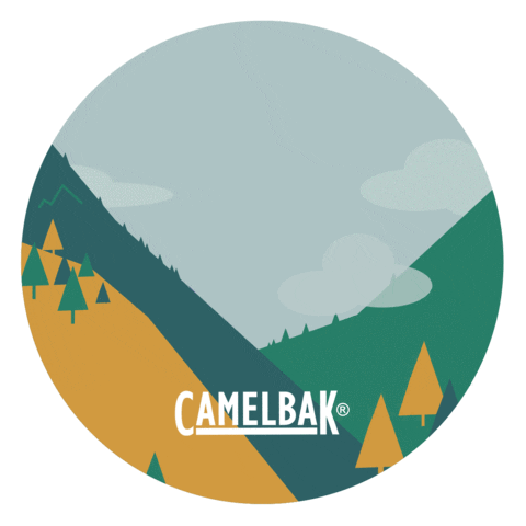 Sticker by CamelBak