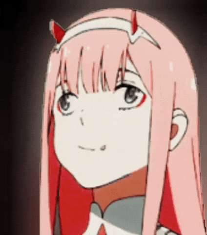 Darling In The Franxx GIF