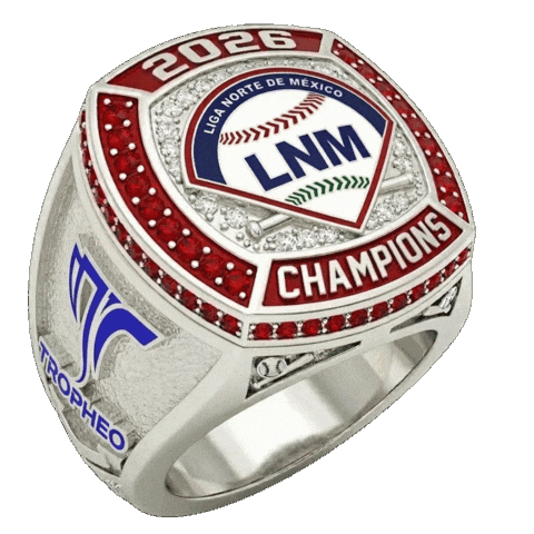 Anillo Lnm Sticker by TROPHEO
