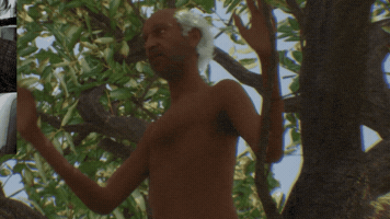 Fall Thatha GIF