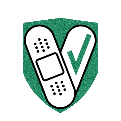 Vax Sticker by Fiona