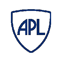 Johns Hopkins Shield Sticker by Johns Hopkins Applied Physics Lab