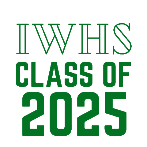 Incarnate Word High School Sticker