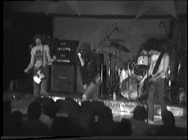 rock punk GIF by Johnny Ramone