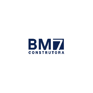 BM7 Construtora Sticker