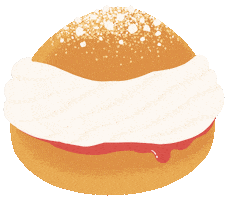 Bun Sticker