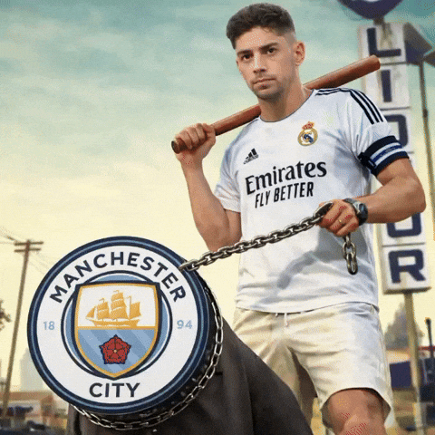 Real Madrid Ronaldo GIF